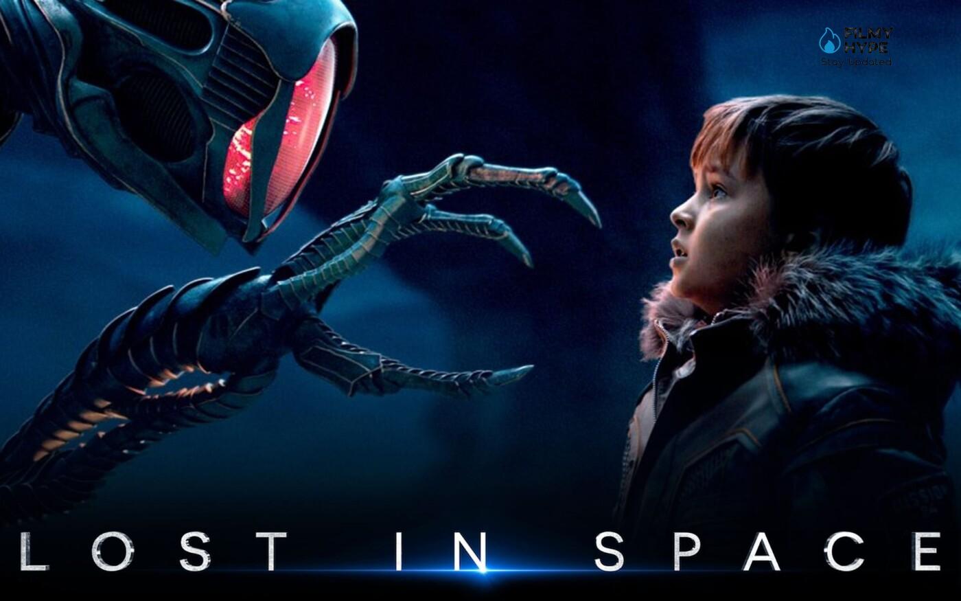 Lost In Space 3 Review