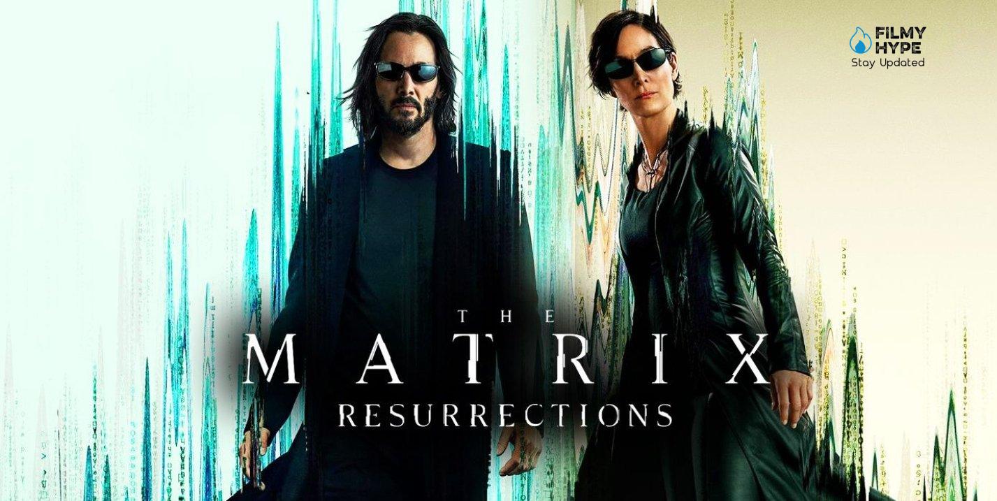 Matrix Resurrections