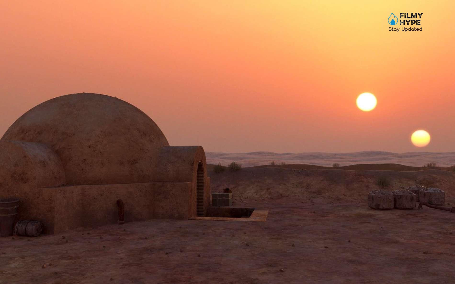 Return to Tatooine