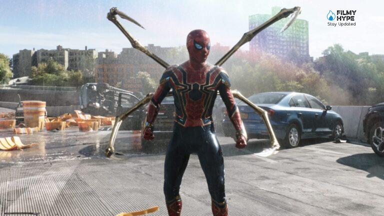 Spider-Man No Way Home Review