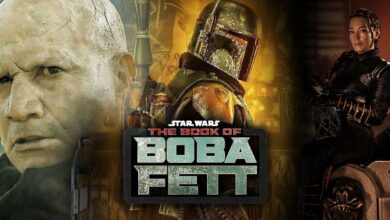 The Book Of Boba Fett Episode 1 Review