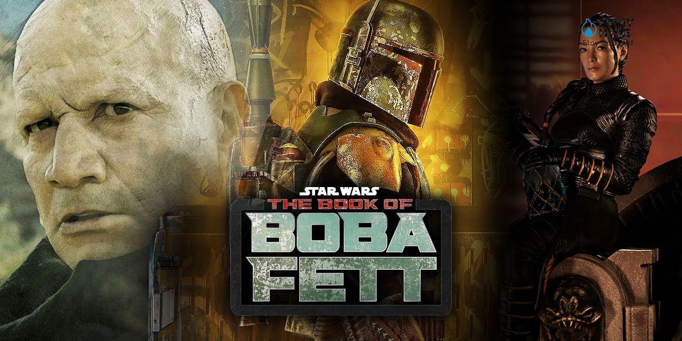 The Book Of Boba Fett Episode 1 Review