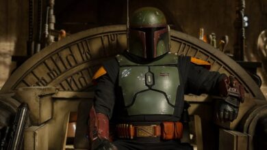 The Book of Boba Fett