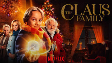 The Claus Family 2 Ending Explained