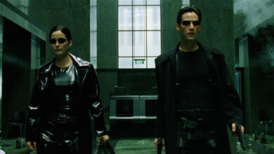 The Matrix Ending Explained