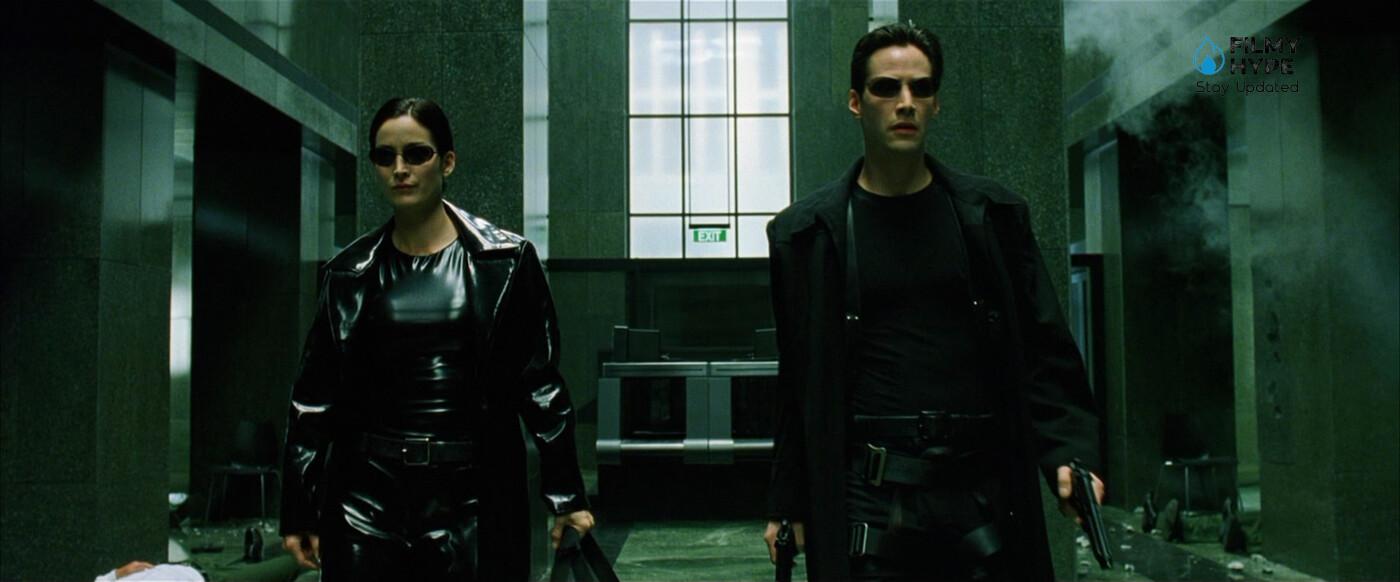 The Matrix Ending Explained