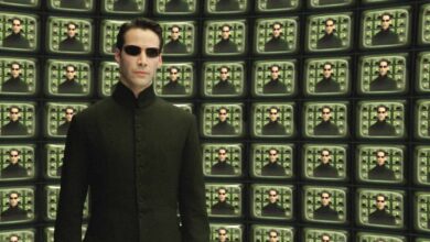 The Matrix Reloaded Ending Explained