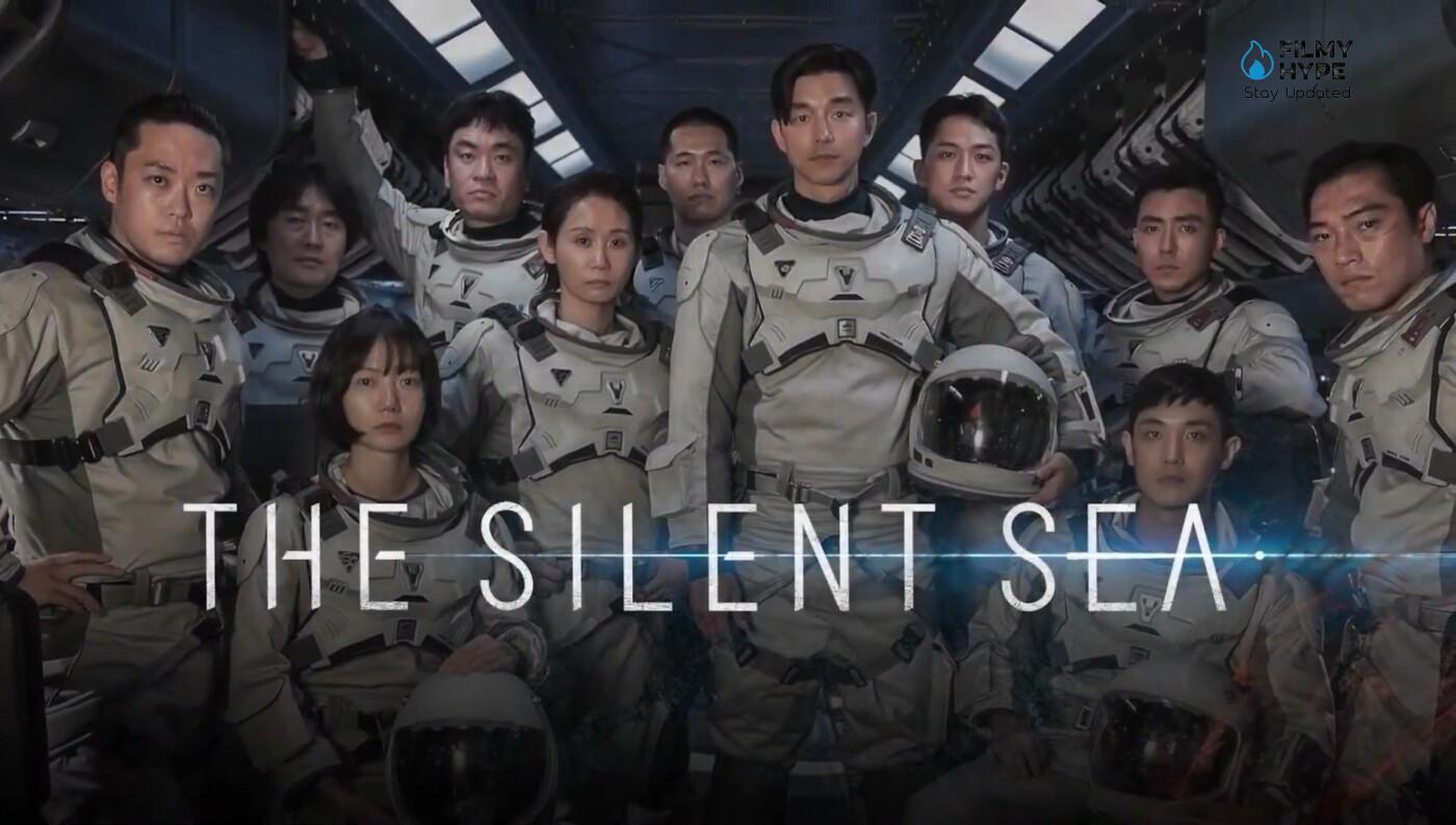 The Silent Sea: Plot and Cast of Netflix’s New South Korean Series