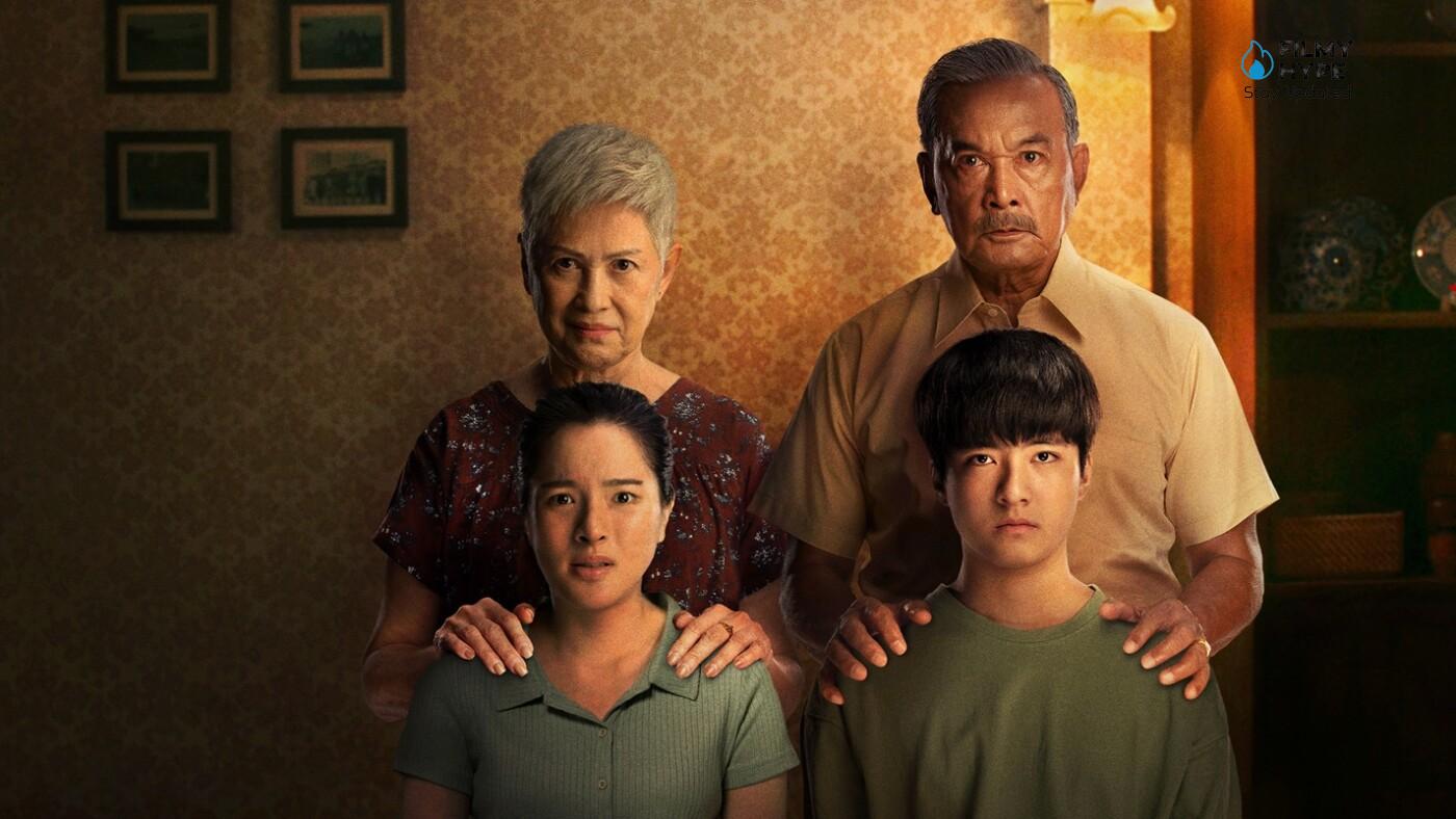 The Whole Truth Review: Hallucination Puzzle With Some Good Plot Twists Netflix Thai Movie |