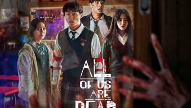 All of Us Are Dead Review