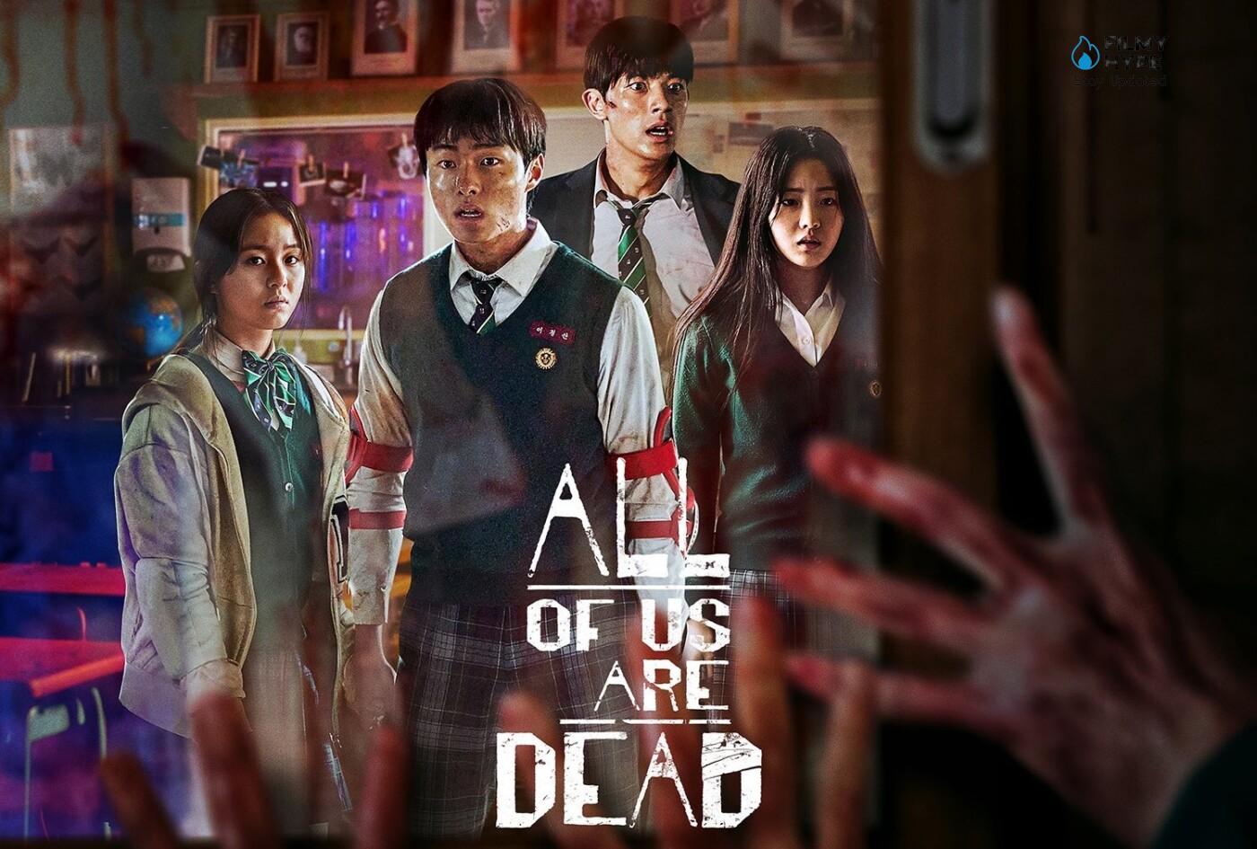 All of Us Are Dead Review