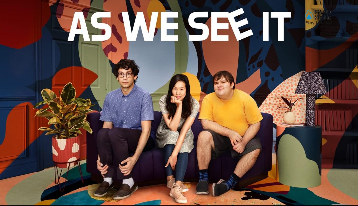 As We See It Review