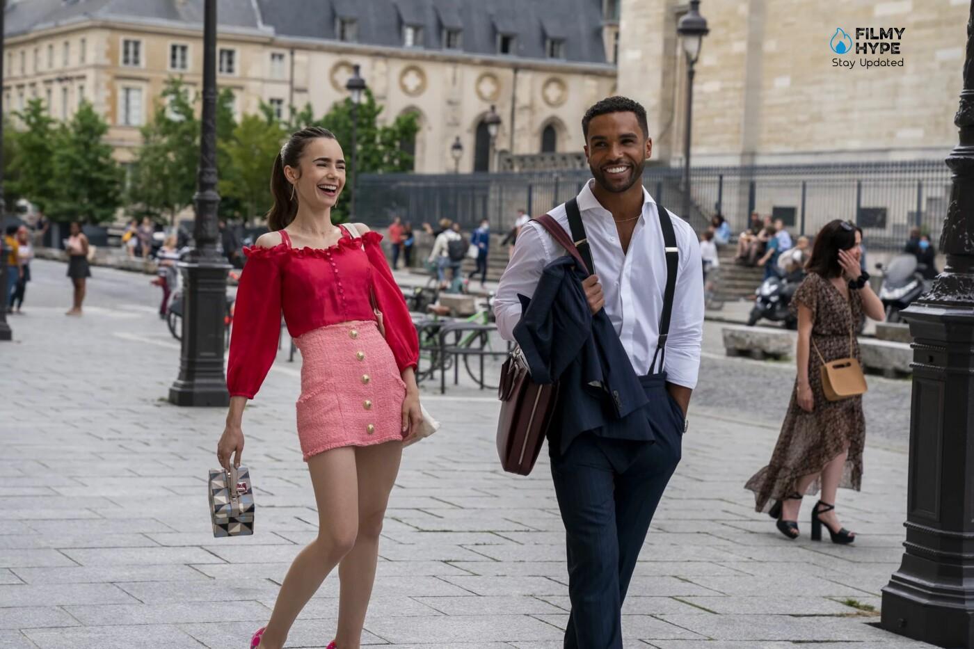 Emily In Paris: Season 3 And Season 4 Coming Netflix Renews The Series With Two More Seasons!