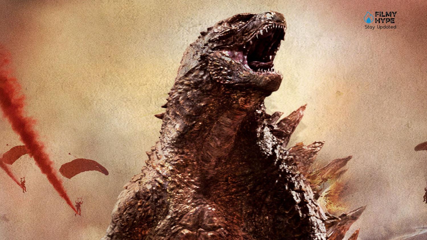 Godzilla: Live-Action TV Series Announced by Apple TV+!  Here are all the details