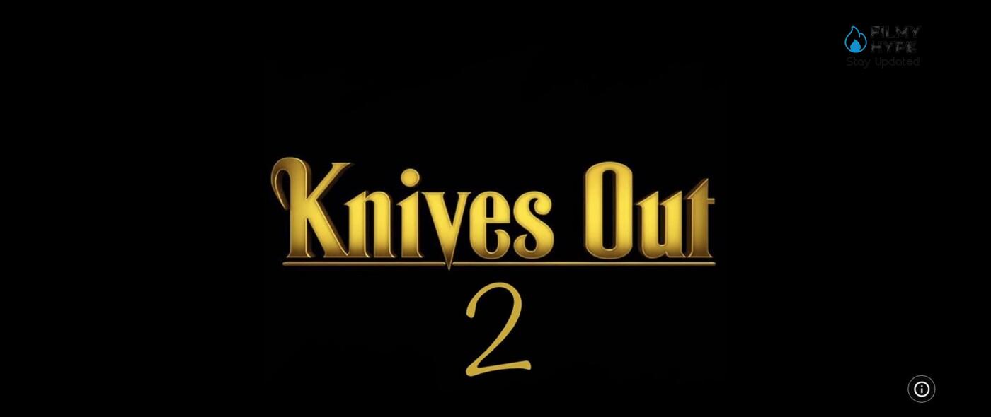 Knives Out 2