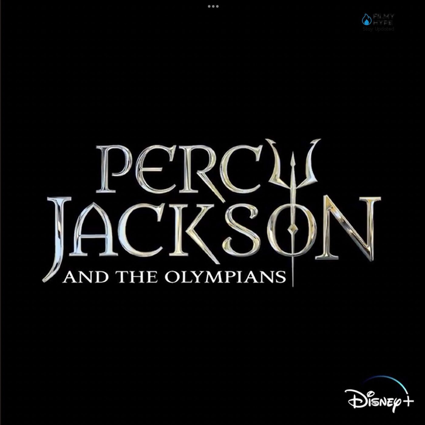 Percy Jackson & The Olympians