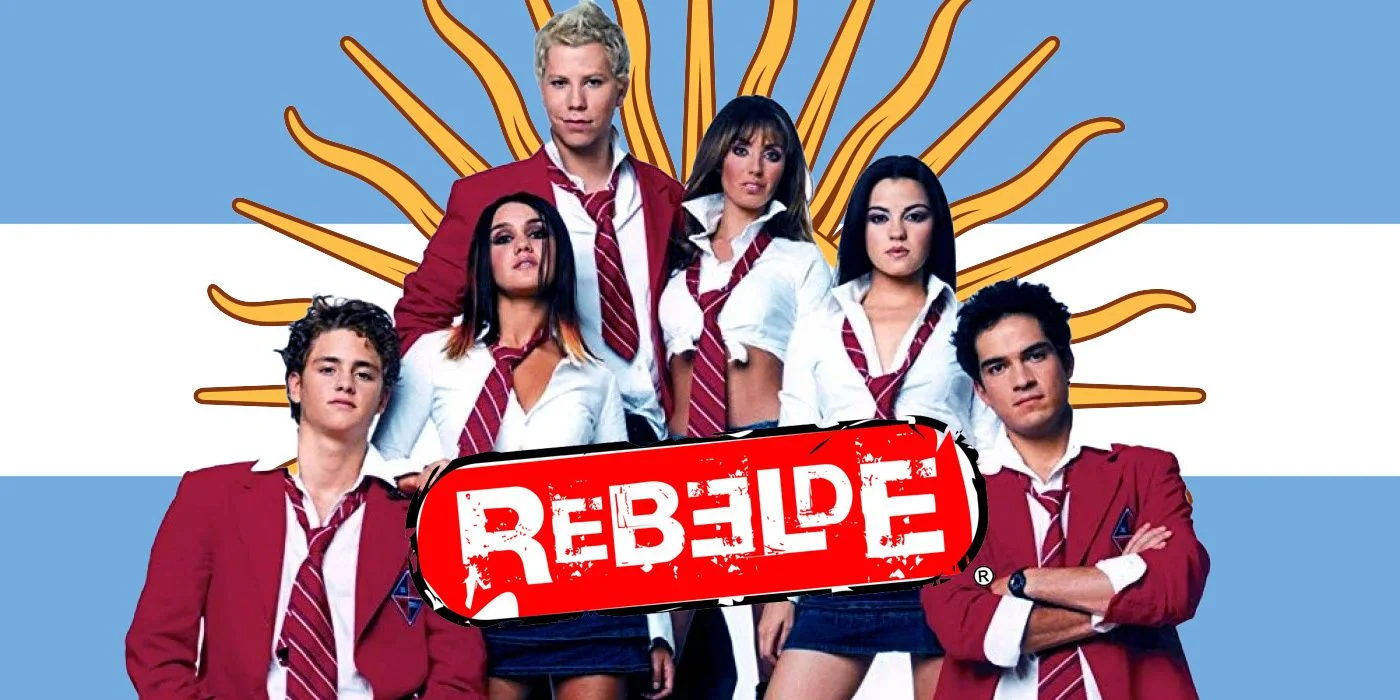 Rebelde Ending Explained