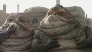 The Cousins Of Jabba The Hutt