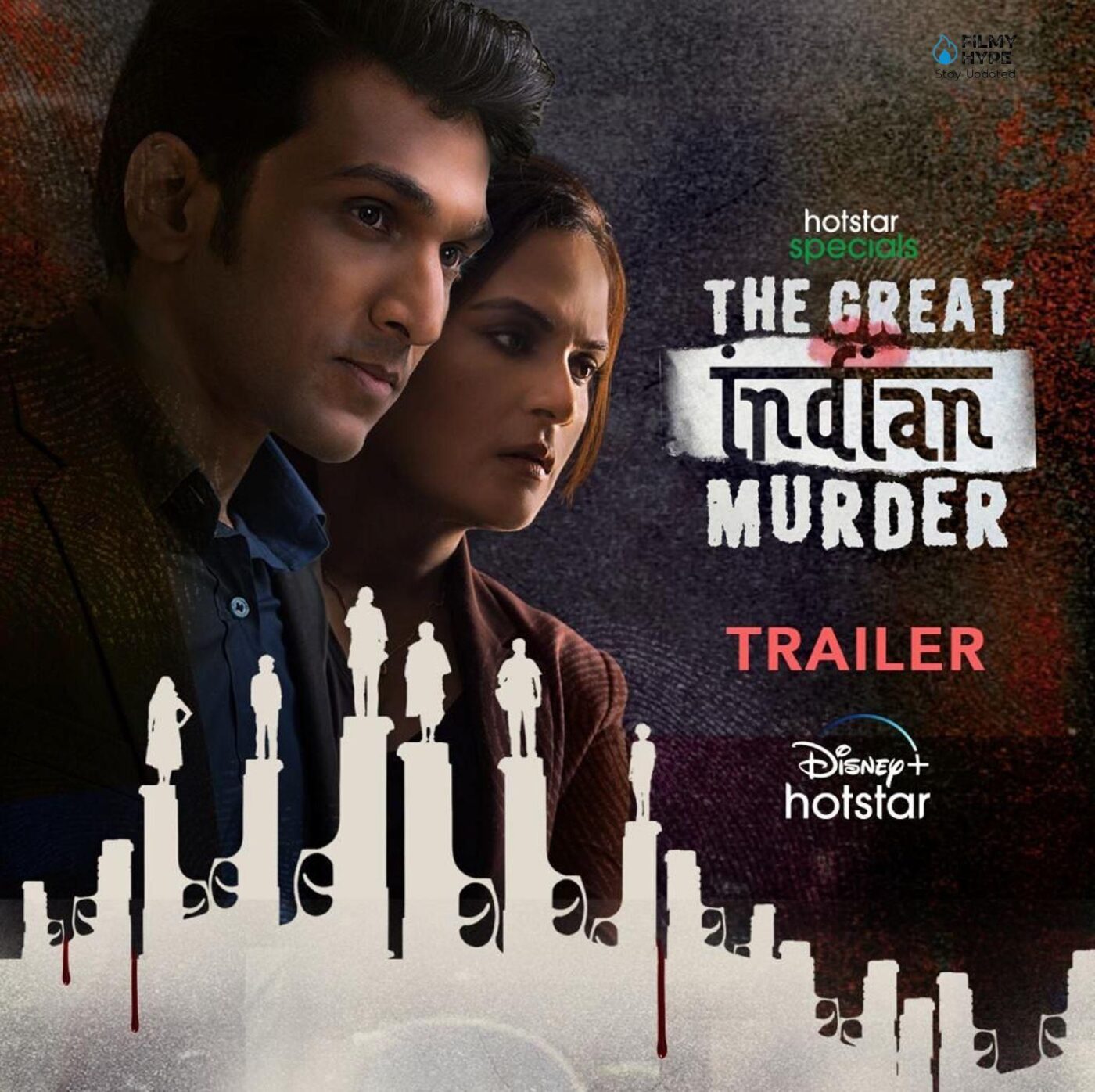 The Great Indian Murder