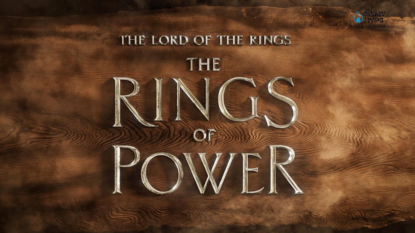 The Lord of the Rings: has revealed the title of the new Amazon series with a video