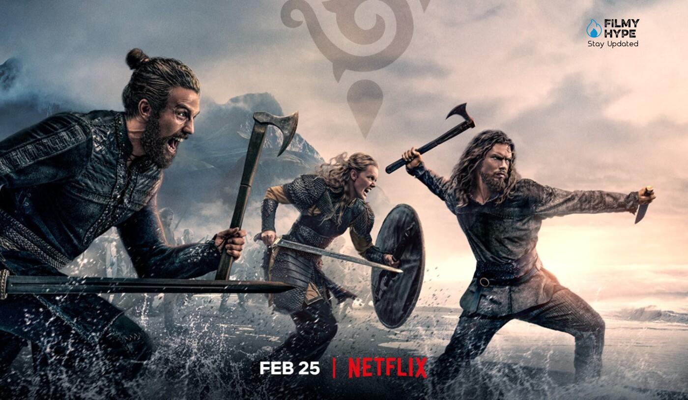 Vikings: Valhalla Trailer and Release Date for the Michael Hirst Series Spin-Off