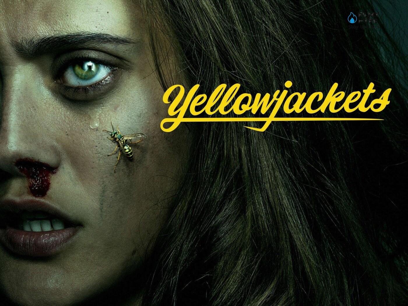 Yellowjackets Season 2