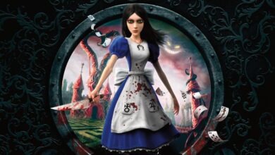 American McGee's Alice