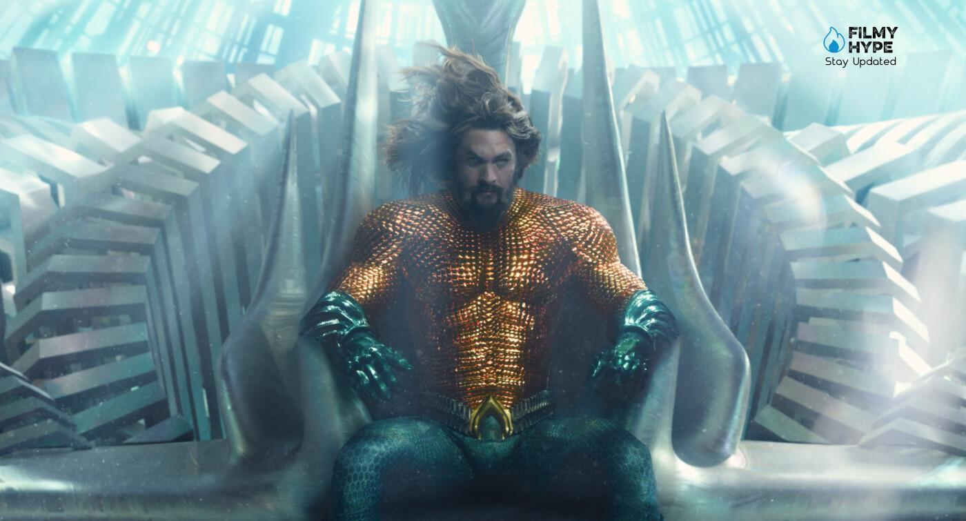 Aquaman 2