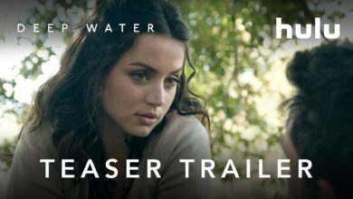 Deep Water Trailer