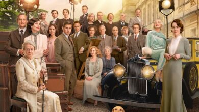 Downton Abbey A New Era Release Date