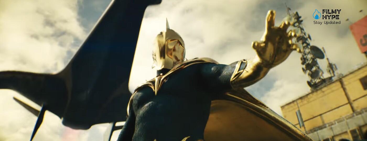 Dr. Fate