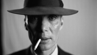 First Look Of Cillian Murphy