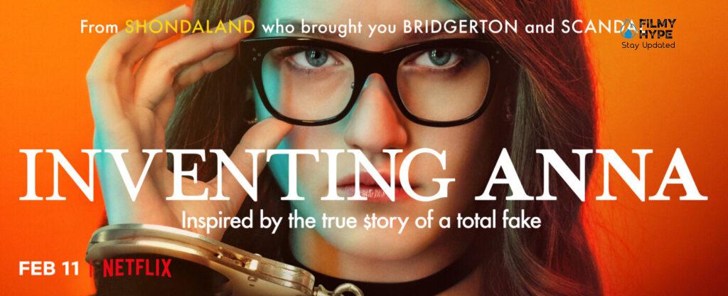 Inventing Anna: The True Story Of The Incredible Scam That Inspired The ...