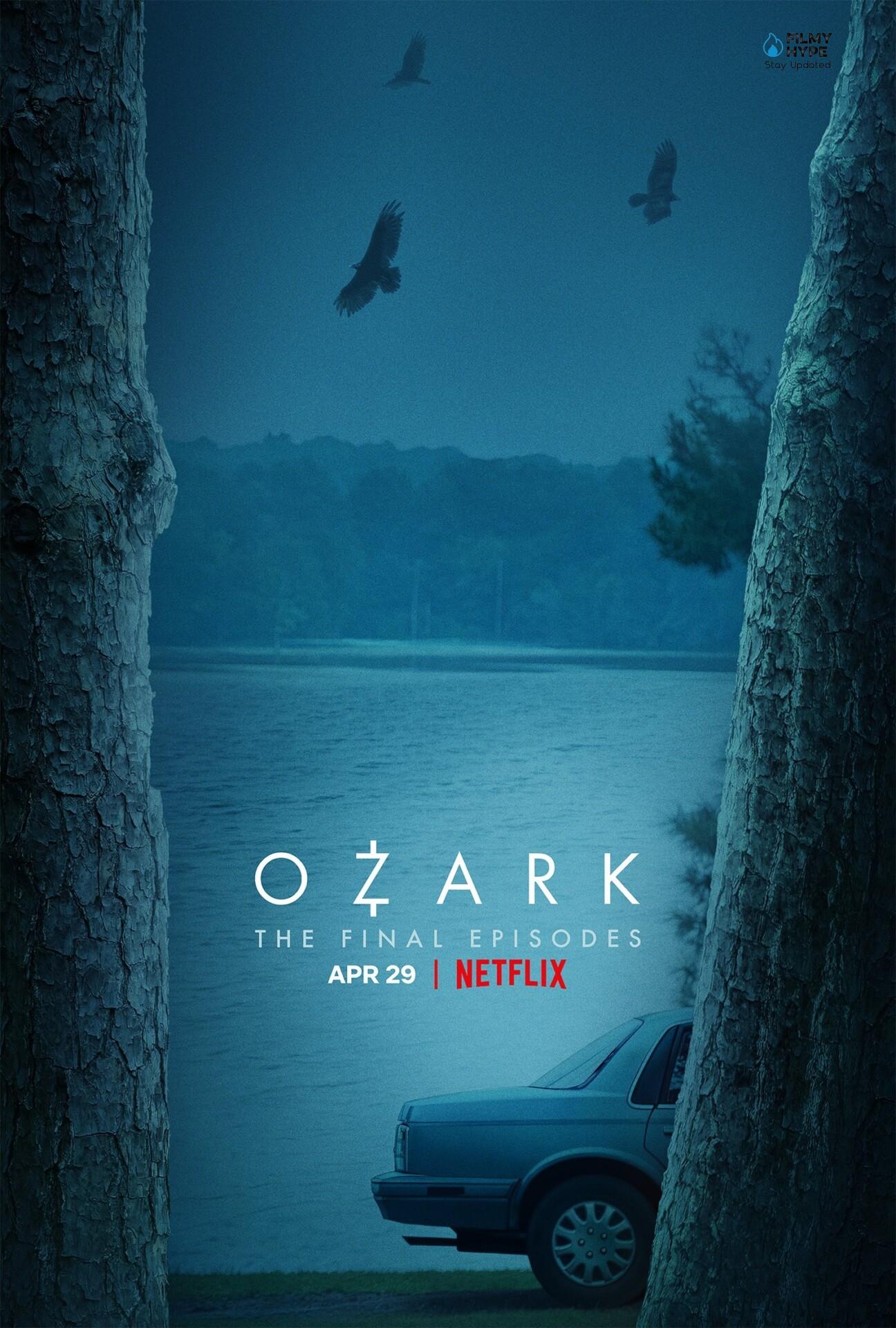 Ozarks Season 4 Part 2 Poster