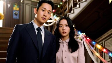 Snowdrop K Drama Review