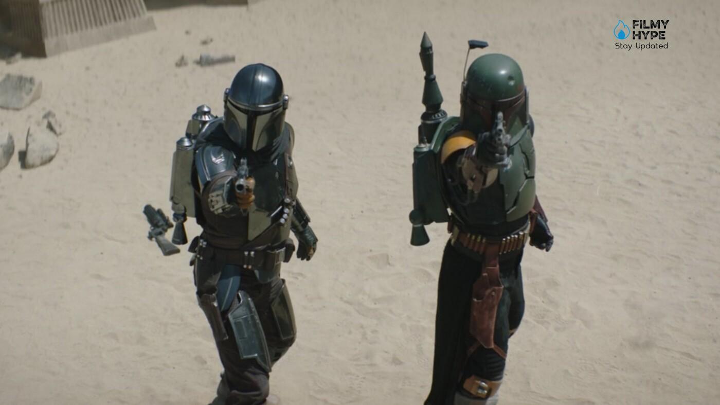 The Book of Boba Fett Ending Explained