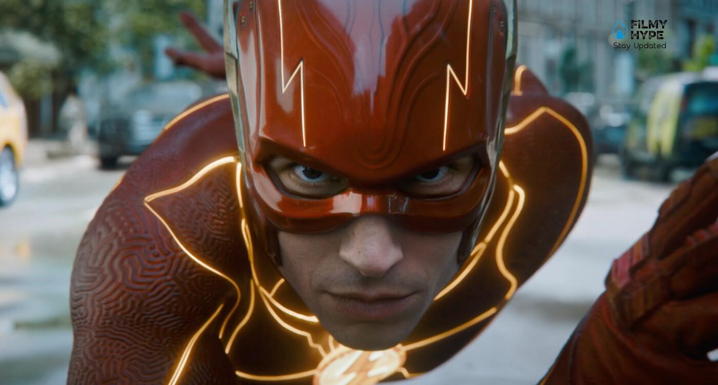 The Flash DC