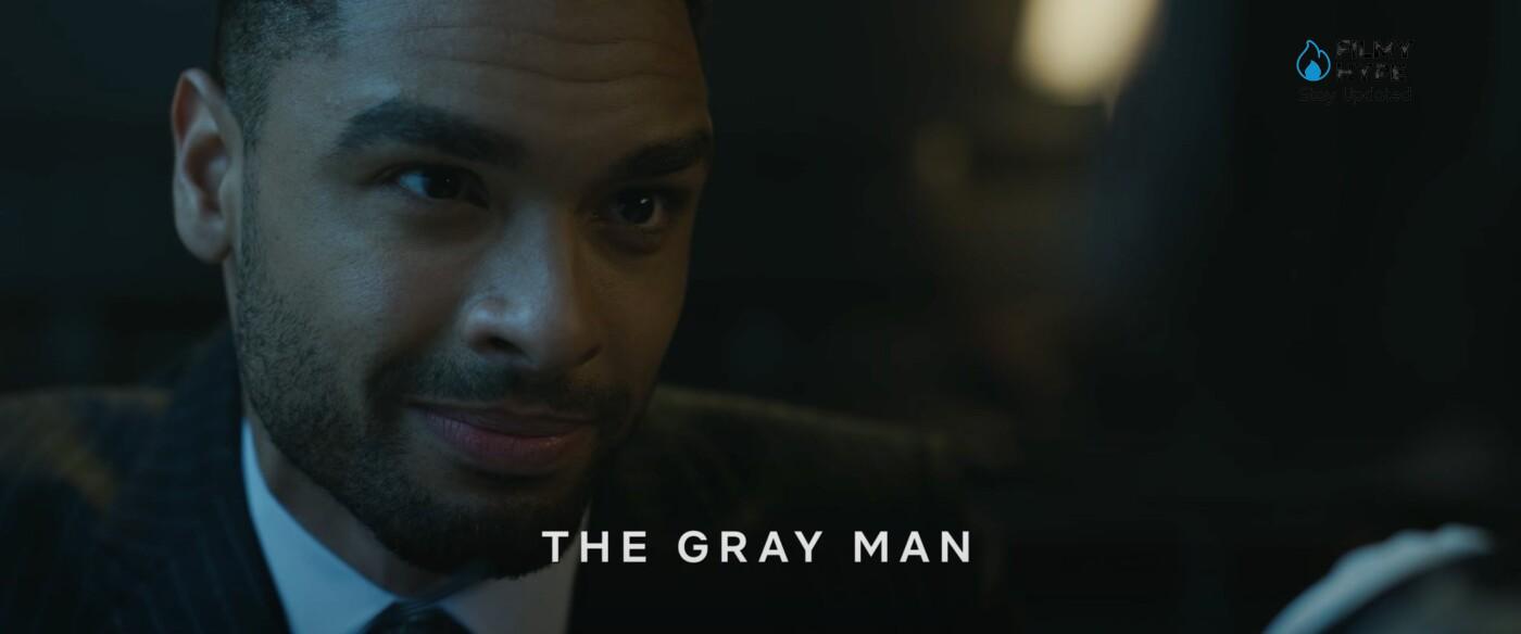 The Gray Man Movie