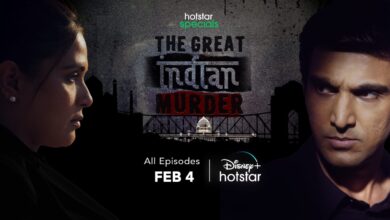 The Great Indian Murder Review