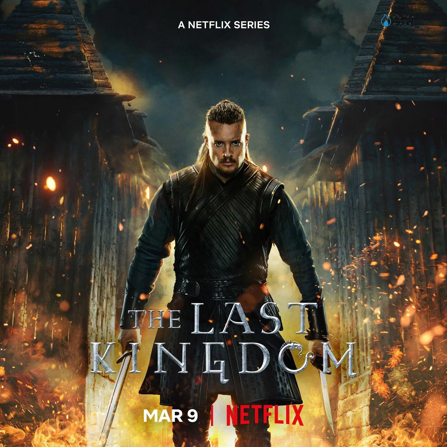 The Last Kingdom 5