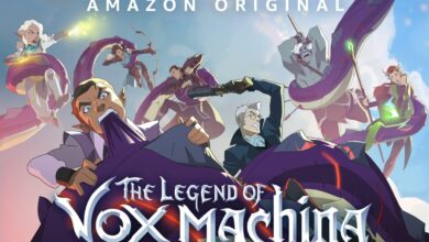 The Legend of Vox Machina Review