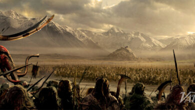 The Lord of the Rings The War of The Rohirrim