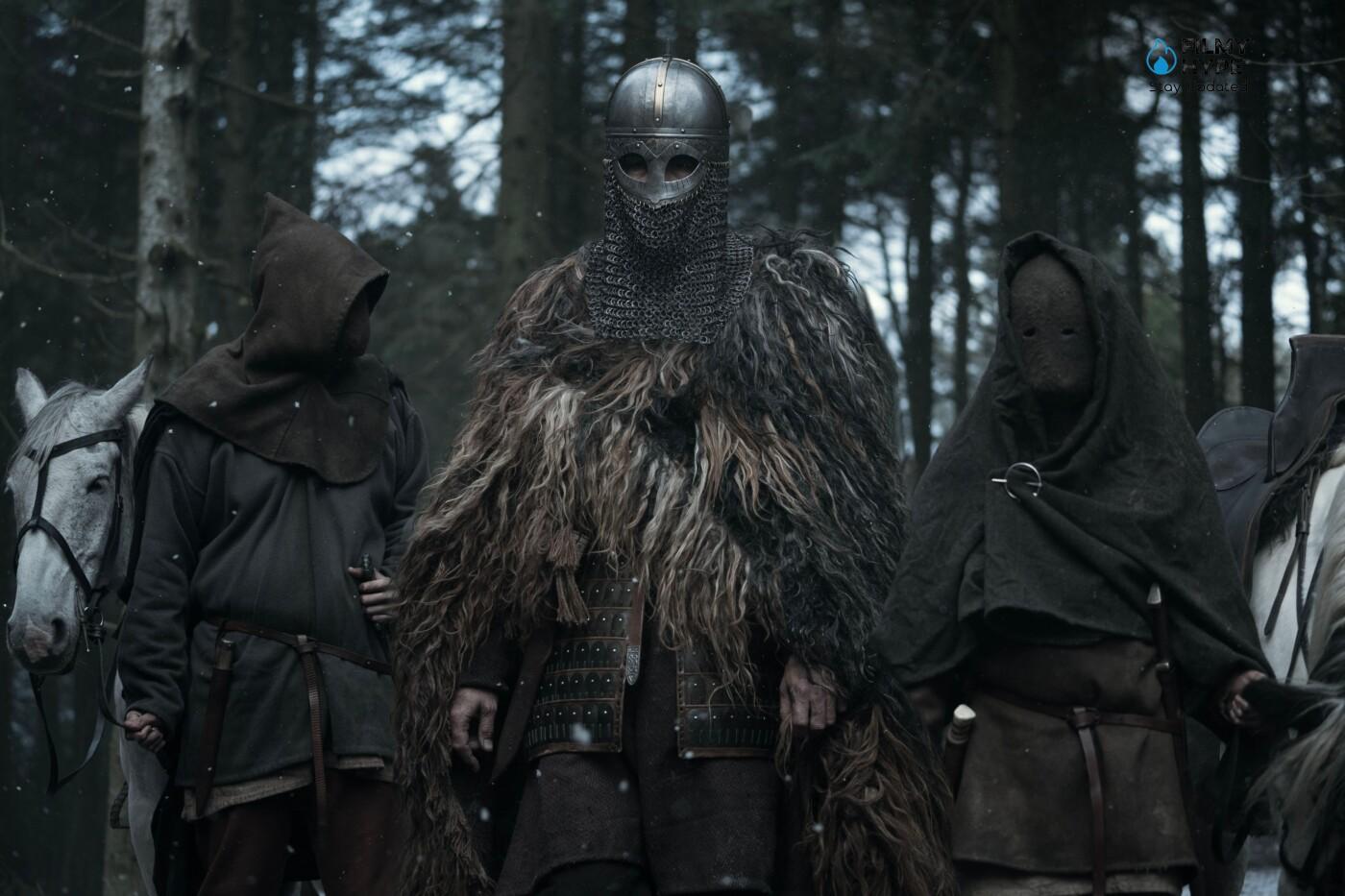 The Northman: Alexander Skarsgård And Ethan Hawke In The New Images Of