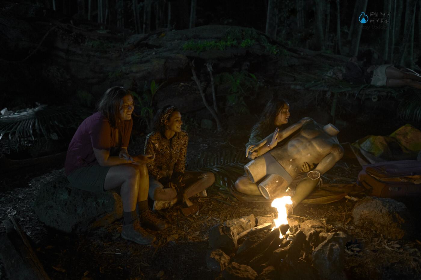 The Wilds Season 2 First Look