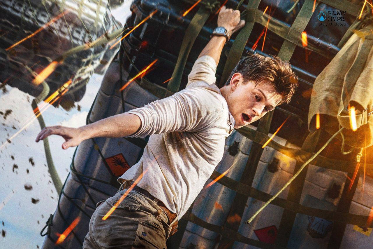 Uncharted Film Movie