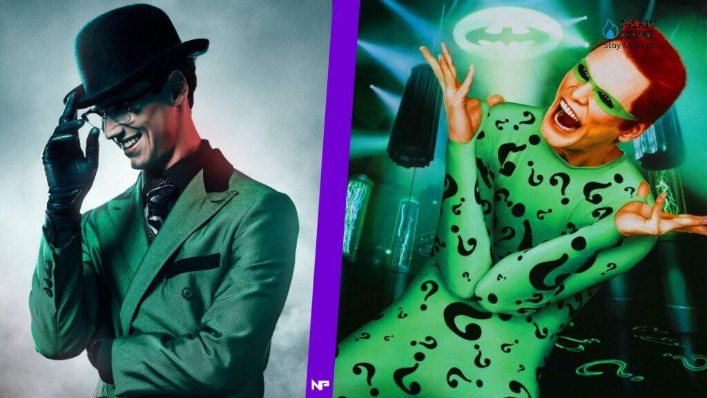 Who is the Riddler