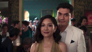 Crazy Rich Asians 2