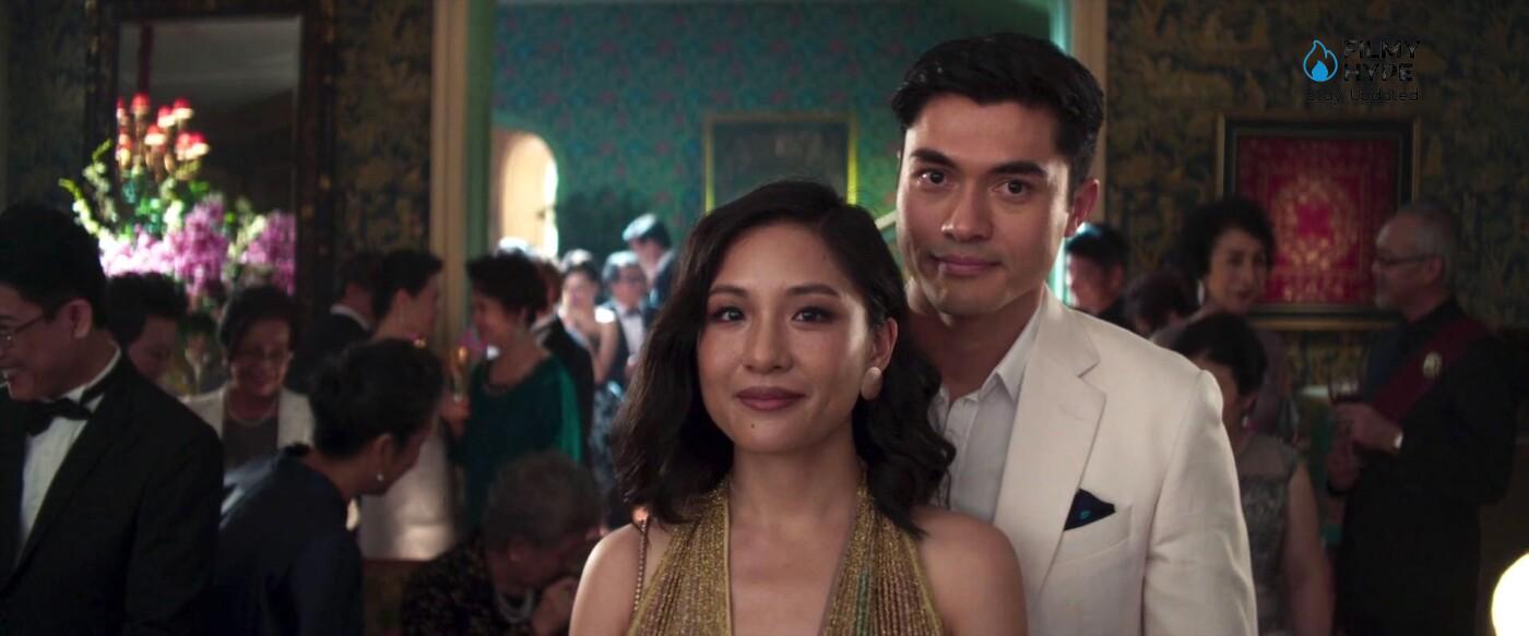 Crazy Rich Asians 2