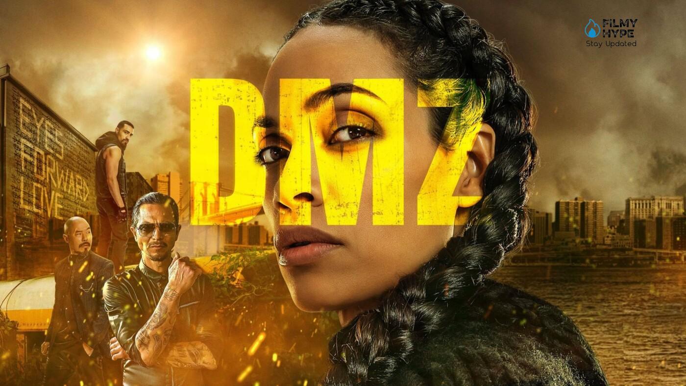 DMZ Review