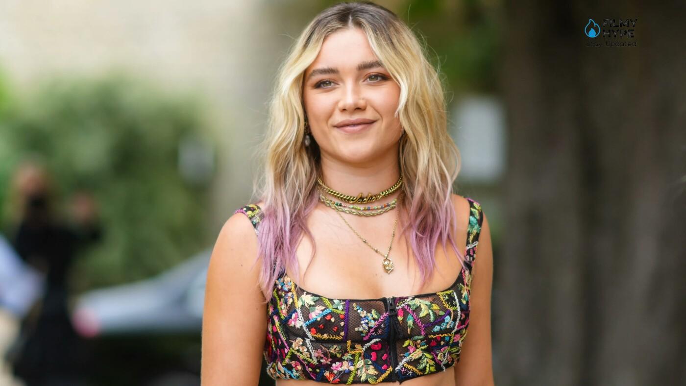 Florence Pugh Dune 2